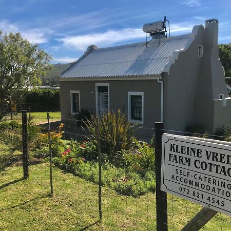 Kleine Vrede Farm Cottage Hermanus Eksteriør bilde