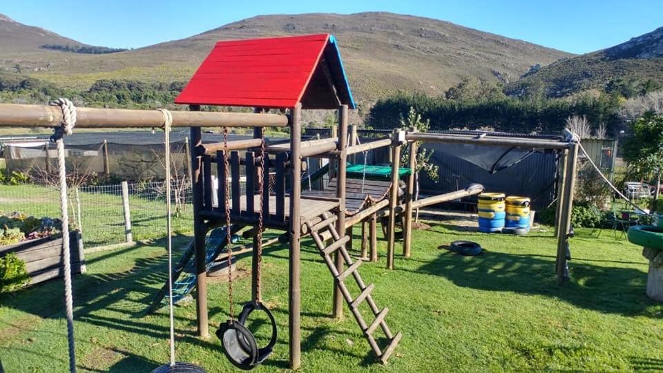 Kleine Vrede Farm Cottage Hermanus Eksteriør bilde