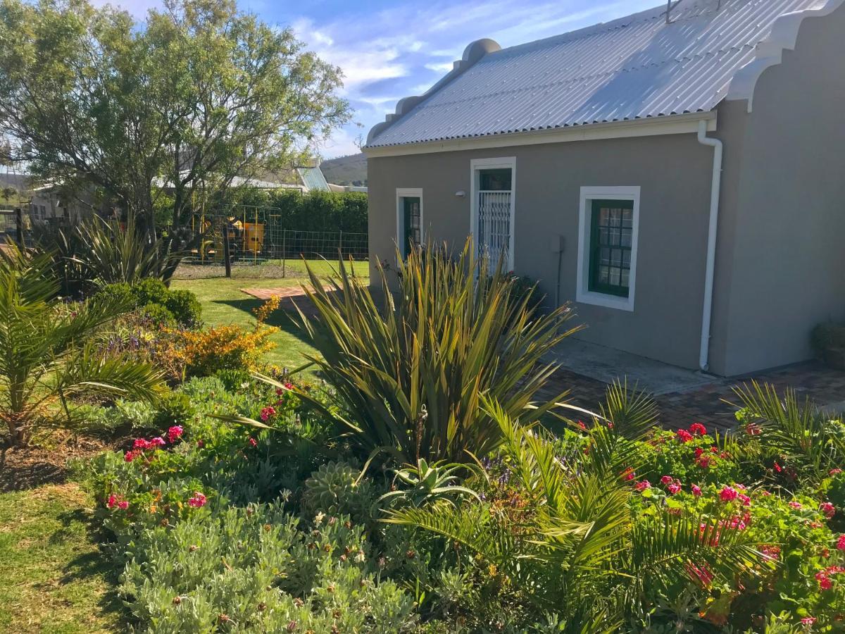 Kleine Vrede Farm Cottage Hermanus Eksteriør bilde