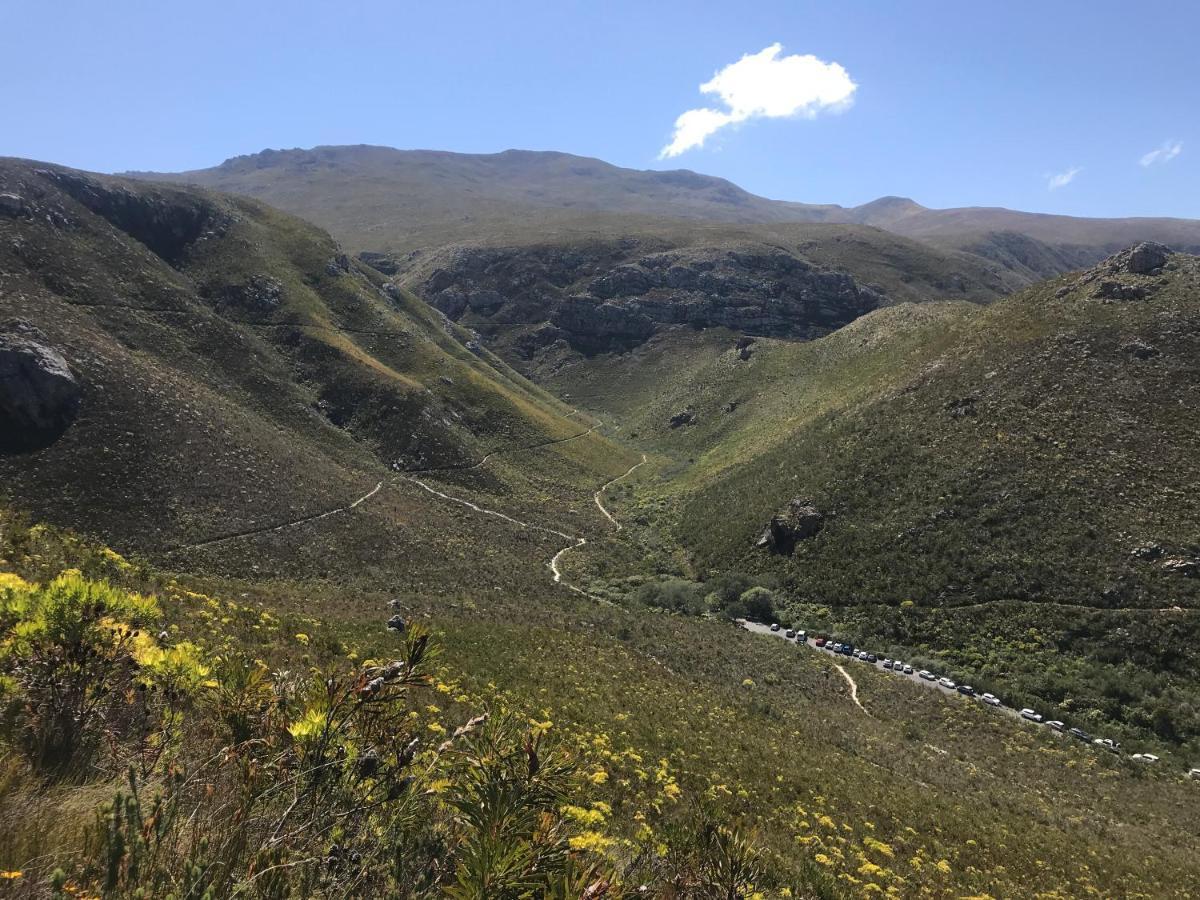 Kleine Vrede Farm Cottage Hermanus Eksteriør bilde