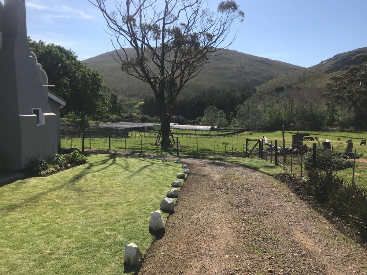 Kleine Vrede Farm Cottage Hermanus Eksteriør bilde