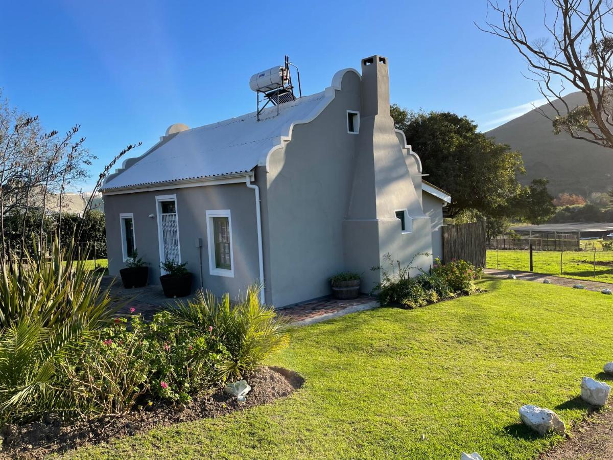 Kleine Vrede Farm Cottage Hermanus Eksteriør bilde