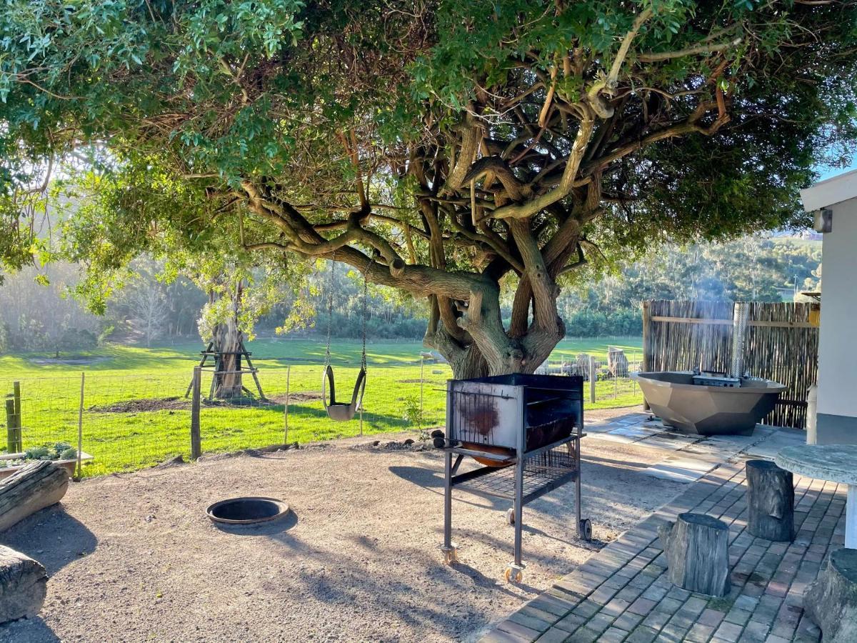 Kleine Vrede Farm Cottage Hermanus Eksteriør bilde